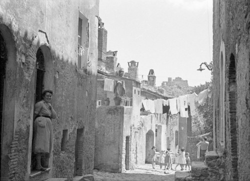 Veduta di Via Venti Settembre