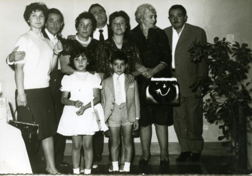 Persone in casa